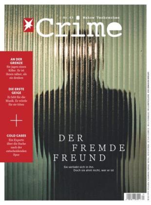 Stern Crime - Oktober-November 2025