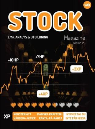 Stock Magazine - September 2025