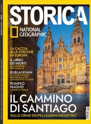Storica National Geographic - Novembre 2025