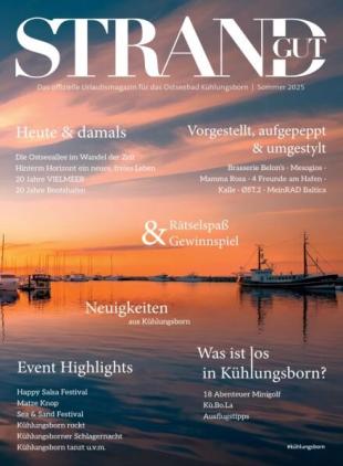 Strandgut Magazin - Sommer 2025.pdf