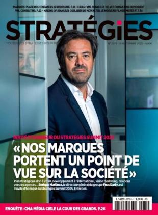 Strategies - 11 Septembre 2025