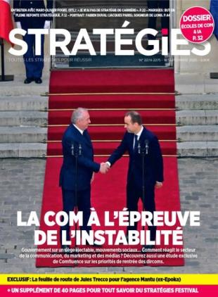 Strategies - 18 Septembre 2025