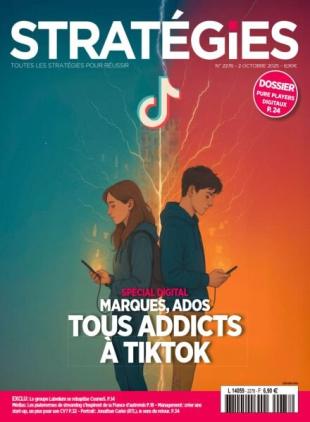 Strategies - 2 Octobre 2025