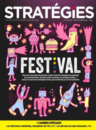 Strategies - 25 Septembre 2025