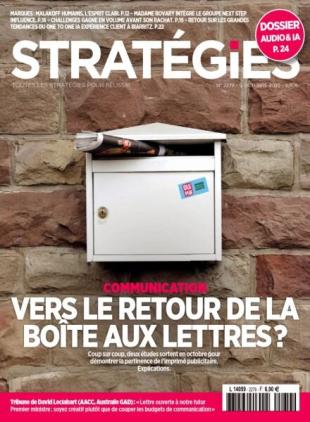 Strategies - 9 Octobre 2025