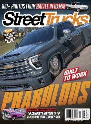 Street Trucks - November 2025