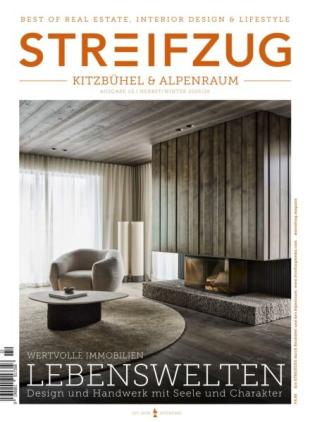 Streifzug Kitzbuhel & Alpenraum - Herbst-Winter 2025