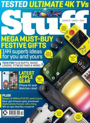 Stuff UK - December 2025