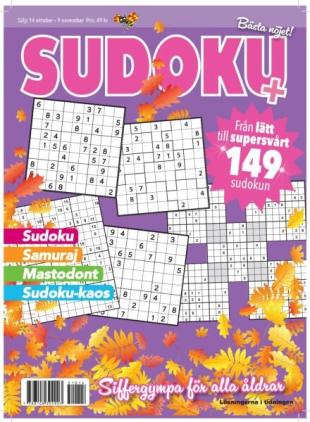 Sudoku+ - 14 Oktober 2025
