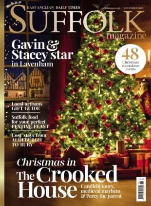 Suffolk Magazine - November 2025