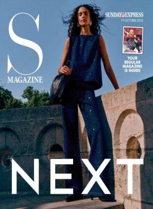 Sunday Express Sunday Magazine - 19 October 2025