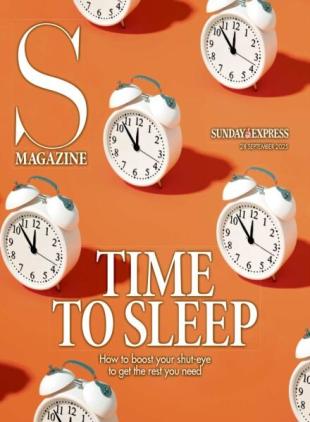 Sunday Express Sunday Magazine - 28 September 2025