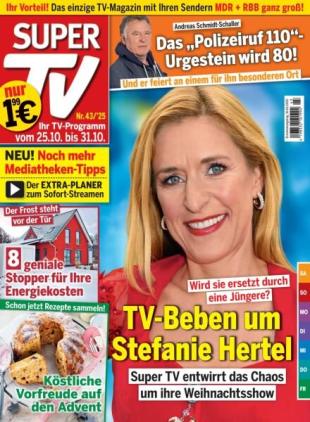 Super TV - 16 Oktober 2025