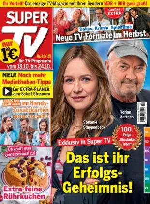 Super TV - 9 Oktober 2025
