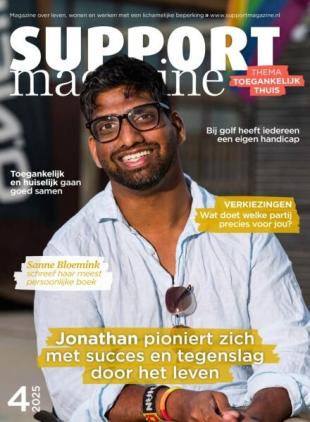 Support Magazine - September 2025