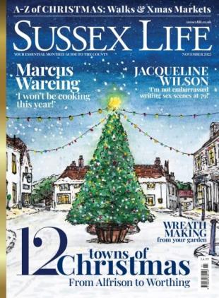 Sussex Life - November 2025
