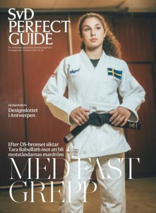 SvD Perfect Guide - 4 Oktober 2025