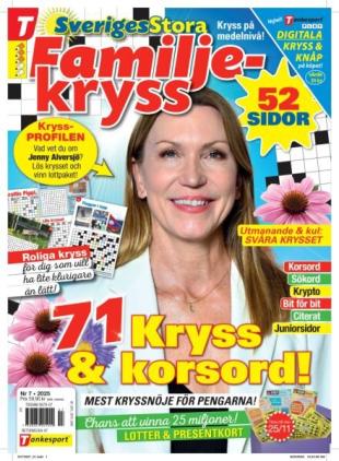 Sveriges Stora - Oktober 2025