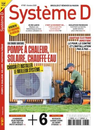 Systeme D - Octobre 2025
