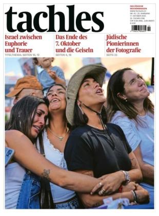 Tachles - 17 Oktober 2025