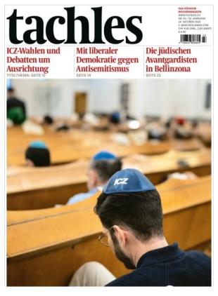 Tachles - 24 Oktober 2025