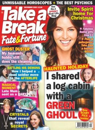 Take a Break Fate & Fortune - December 2025