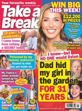 Take a Break Weekly - 16 October 2025