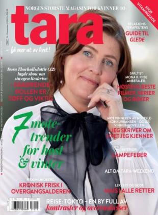 Tara Norge - Oktober 2025