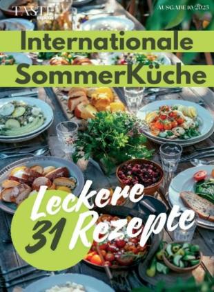 Taste Explorer - Nr 10 2025