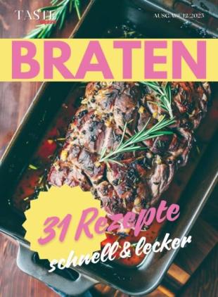 Taste Explorer - Nr 12 2025