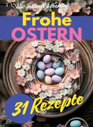 Taste Explorer - Nr 5 2025