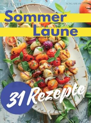 Taste Explorer - Nr 8 2025