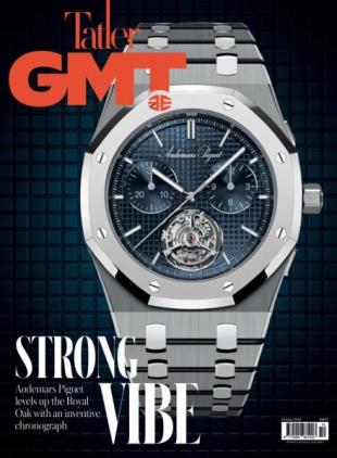 Tatler GMT Malaysia - October 2025