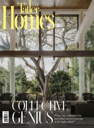 Tatler Homes Singapore - October 2025