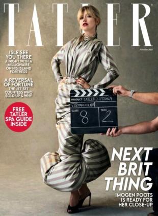 Tatler UK - November 2025