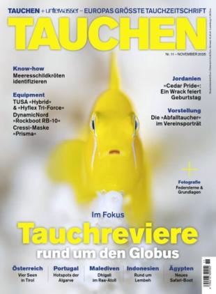 Tauchen - November 2025