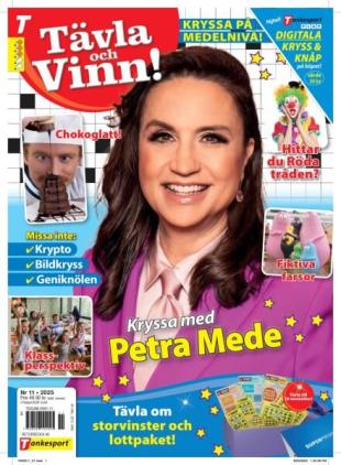 Tavla & Vinn - Oktober 2025