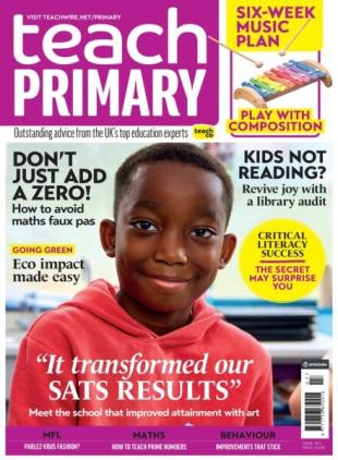 Teach Primary - Volume 19 N 7 2025