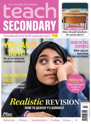 Teach Secondary - Volume 14 N 7 2025