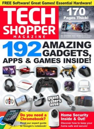Tech Shopper - December 2022