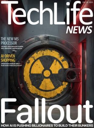 Techlife News - 18 October 2025
