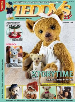 Teddys Kreativ - Nr 1 2026