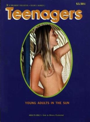 Teenagers - Volume 8 Number 2