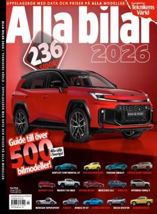 Teknikens varld - 22 Oktober 2025