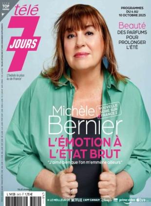 Tele 7 Jours - 29 Septembre 2025