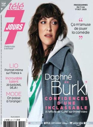 Tele 7 Jours - 6 Octobre 2025