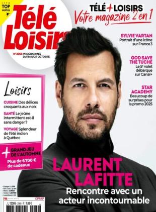 Tele Loisirs - 13 Octobre 2025