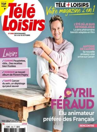 Tele Loisirs - 29 Septembre 2025