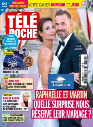 Tele Poche - 20 Octobre 2025