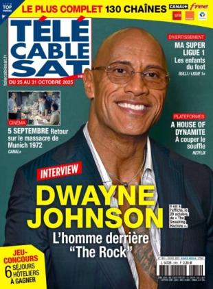 Telecable Sat Hebdo - 20 Octobre 2025